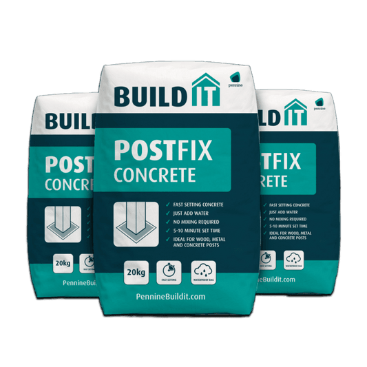 Build It Postfix Concrete 70 x 20kg bags ***Best Buy***