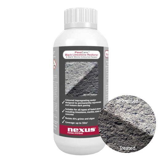 NEXUS Pavecare Black Limestone Restorer - 1 litre