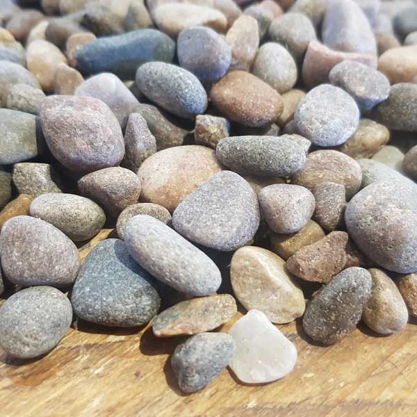 Scottish Mini Pebbles 8-14mm Bulk Bag