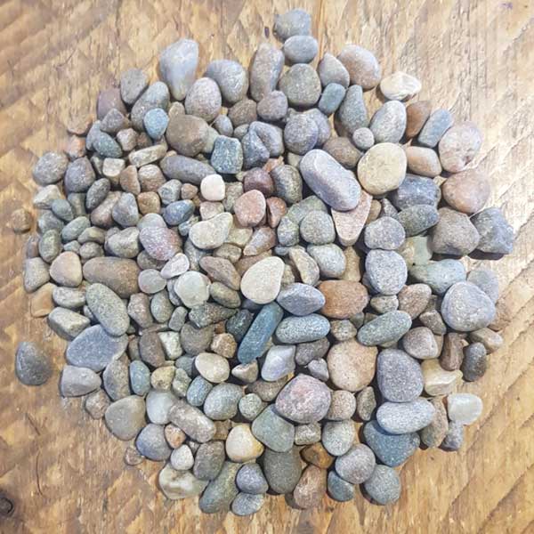 Scottish Mini Pebbles 8-14mm Bulk Bag