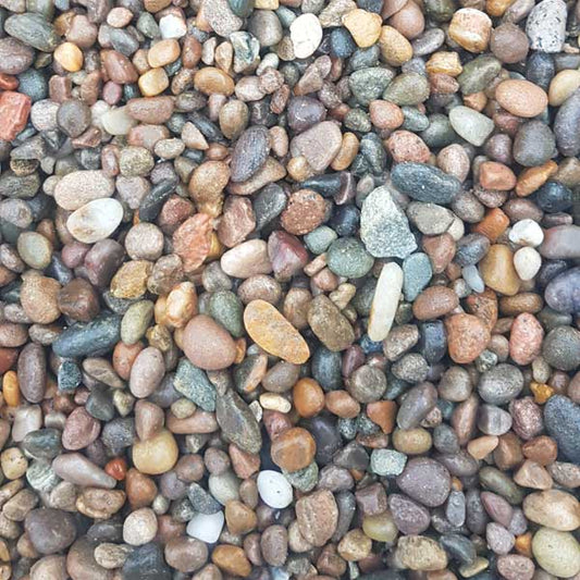 Scottish Mini Pebbles 8-14mm Bulk Bag