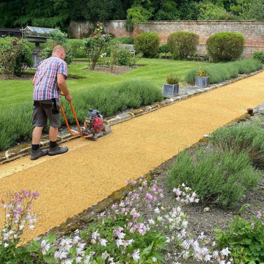 Hoggin Self Binding Gravel 10mm to dust