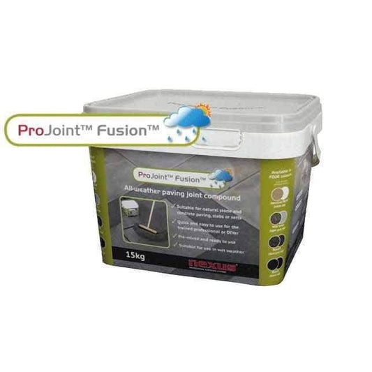 ProJoint Fusion - 15kg tub - All weather paving joint compound