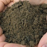 Rootzone Sand and Soil Mix